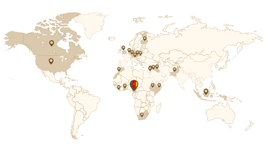 Cameroon